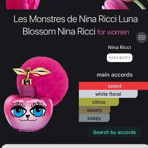 ISO Nina Ricci - Picture 8 of 16